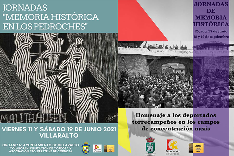 Intensas Jornadas de Memoria Histórica en Torrecampo y Villaralto