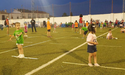 Miniolimpiadas Rurales