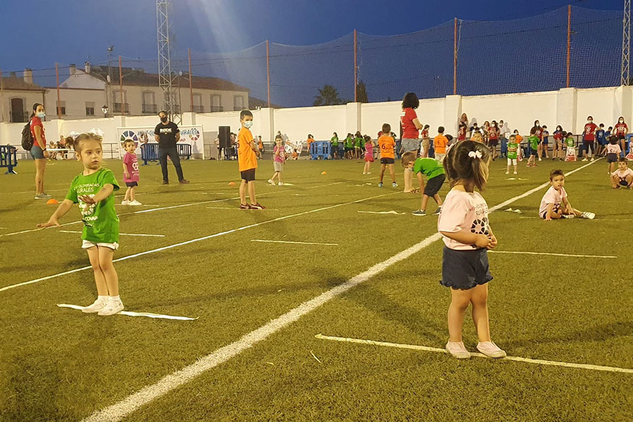 Miniolimpiadas Rurales