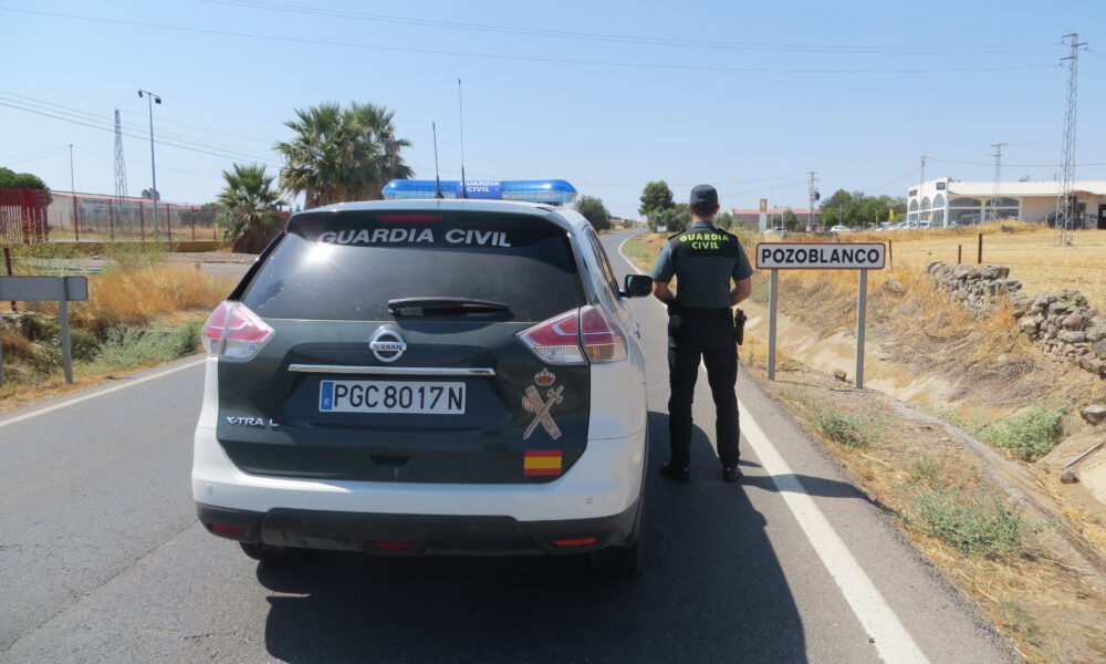 Guardia Civil Pozoblanco