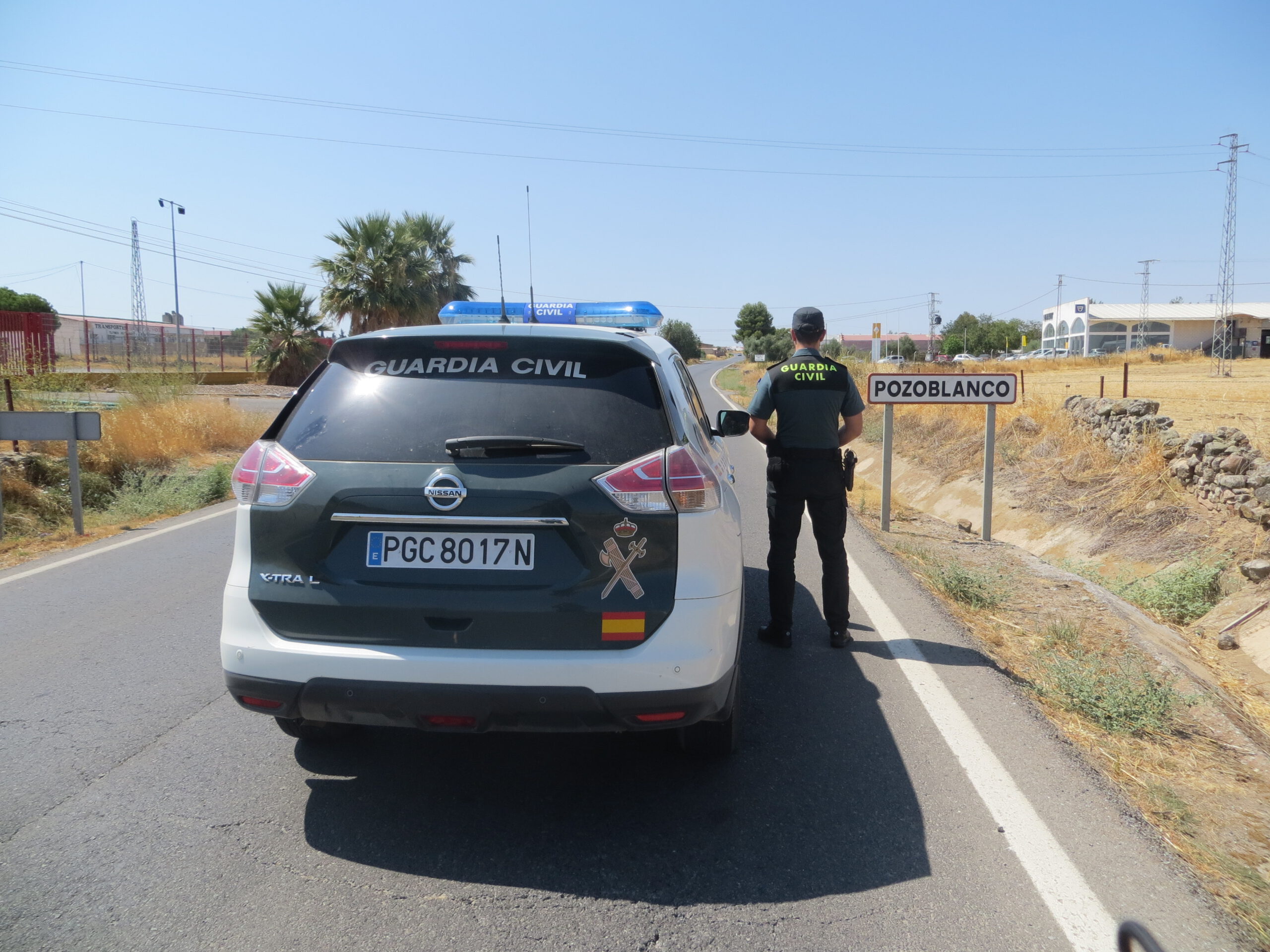 Guardia Civil Pozoblanco