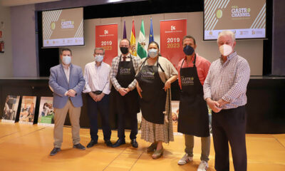 Los GDR del norte de la provincia de Córdoba lanzan el canal gastronómico Rural Gastro Channel