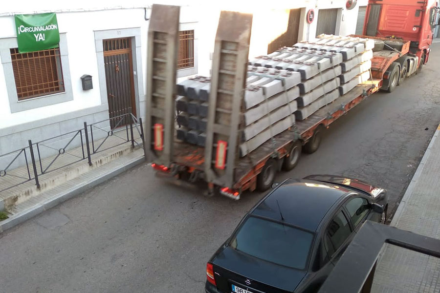 La Junta se compromete a impulsar la circunvalación sur de Villanueva de Córdoba