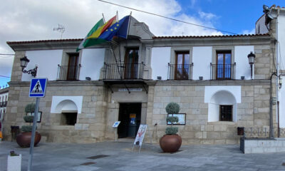 Ayuntamiento de Villanueva de Córdoba