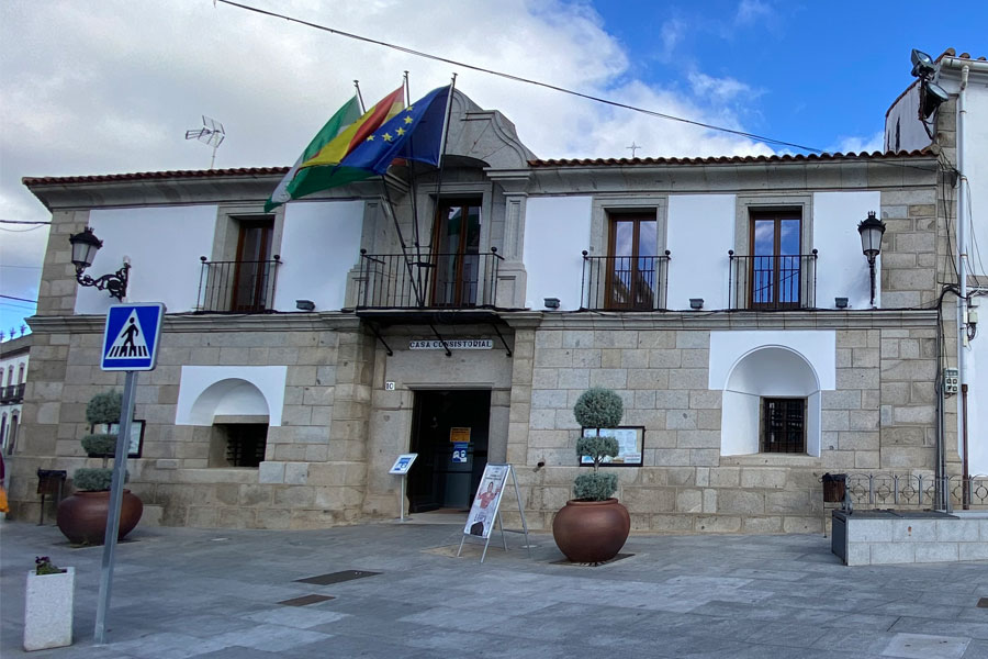 Ayuntamiento de Villanueva de Córdoba