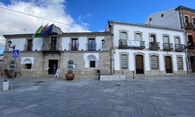 El Ayuntamiento de Villanueva de Córdoba adquirirá la casa del Seminario para ampliar la casa consistorial