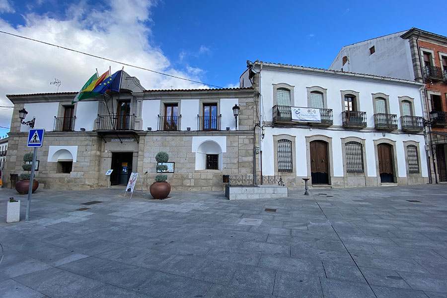 El Ayuntamiento de Villanueva de Córdoba adquirirá la casa del Seminario para ampliar la casa consistorial