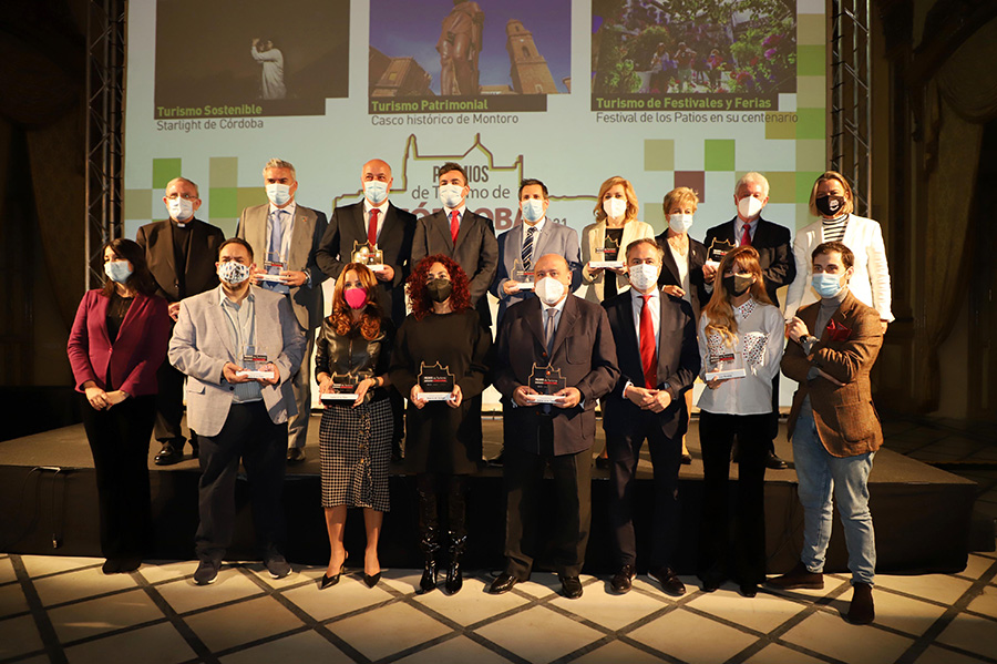 Los Pedroches, Premio de Turismo Sostenible