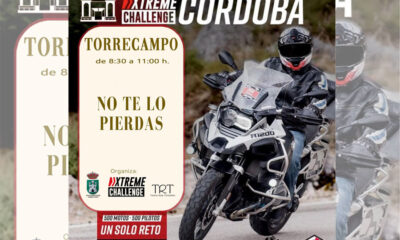 Torrecampo acogerá más de 900 motoristas de la mano de Xtreme Challenge