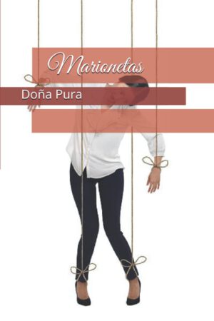 Libro 'Marionetas', de Doña Pura