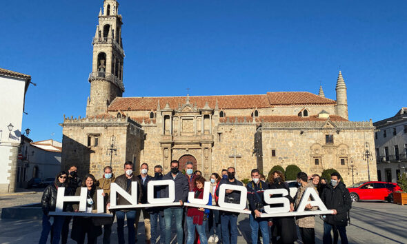 Las carrozas de la romería de la Divina Pastora Las carrozas de la romería de la Divina Pastora