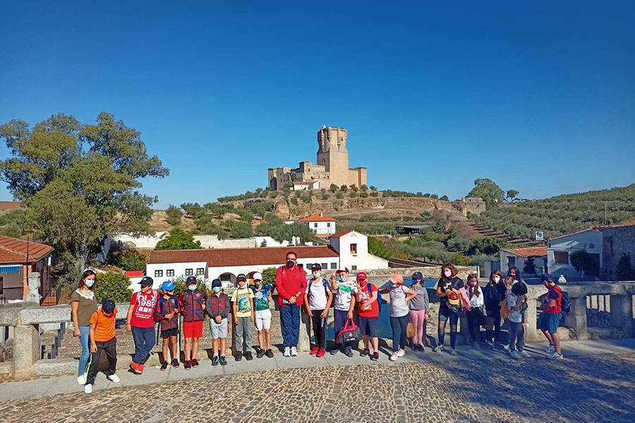 Más de 1200 participantes en el programa 'Conoce Los Pedroches' de la Mancomunidad de Los Pedroches