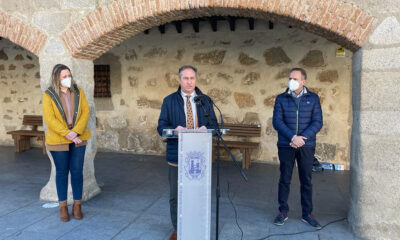 La Junta destaca la importancia como recurso turístico andaluz de la Fiesta de la Candelaria de Dos Torres
