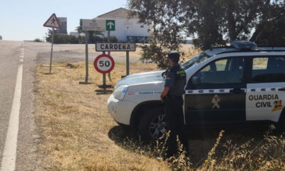 Guardia Civil Cardeña