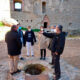 La Junta concluye los trabajos de excavación en la Plaza de Armas del Castillo de Belalcázar