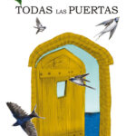 Libro 'Todas las puertas', de Isabel J. Romero