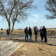 La Delegación de Medio Natural de la Diputación interviene en Villanueva del Duque e Hinojosa del Duque en el marco del PFEA