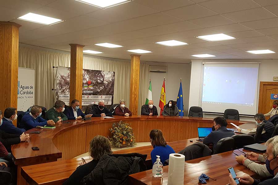 Las reservas de agua en Sierra Boyera garantizan agua solo hasta el mes de octubre