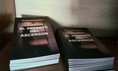 Antonio Pastor presenta 'El secreto del ascensor' en Torrecampo