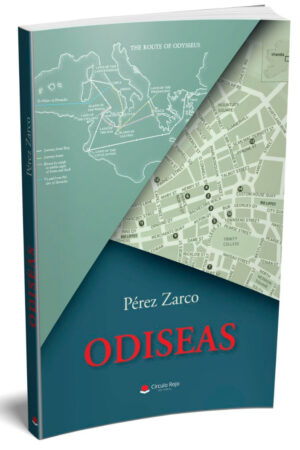 Libro ‘Odiseas’, de Juan José Pérez Zarco