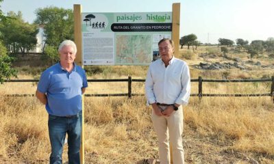 La Ruta del Granito, en Pedroche, se suma a los recorridos del programa Paisajes con Historia