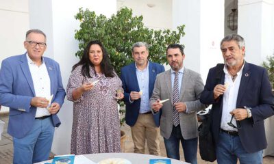 La Diputación de Córdoba acoge un evento para difundir y dar a conocer los quesos elaborados en la provincia