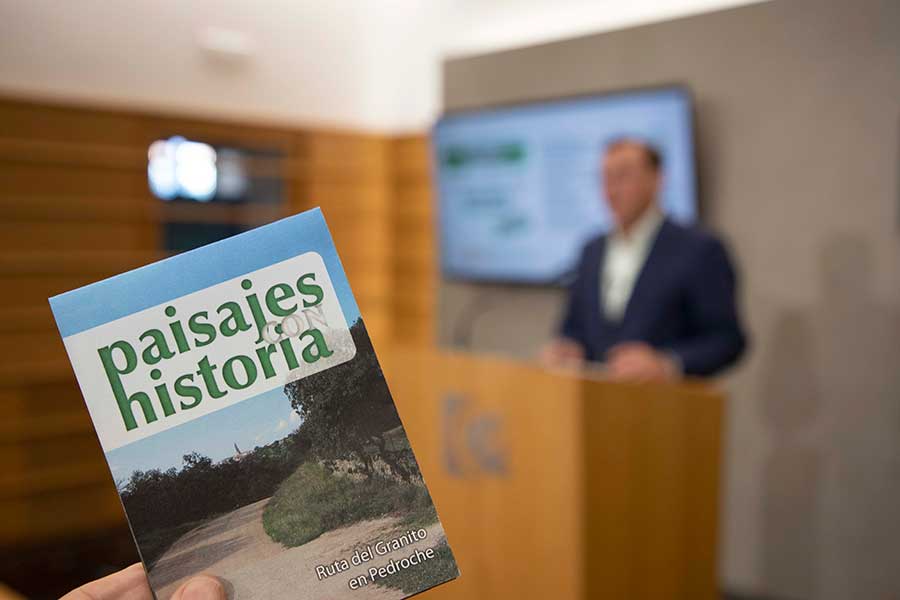 Con el programa 'Conoce tu provincia' se visitarán rutas de Dos Torres, Pedroche y El Viso