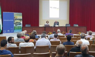 El IFAPA y la Mancomunidad de Los Pedroches luchan contra la 'seca' de la dehesa