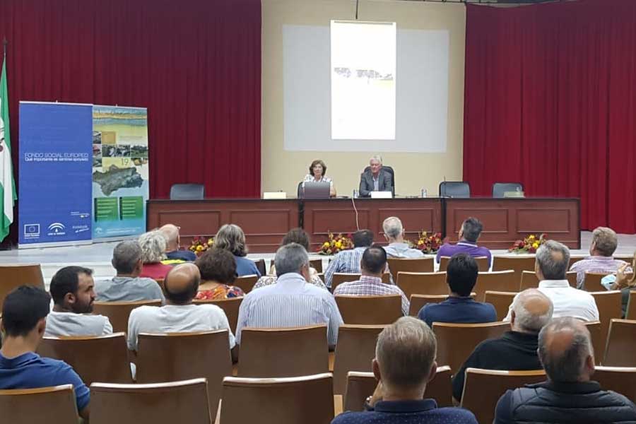 El IFAPA y la Mancomunidad de Los Pedroches luchan contra la 'seca' de la dehesa