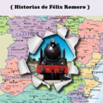 Libro 'El tren del tiempo', de Francisco Sicilia Regalón