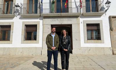 La Junta destina más de 32.400 euros a las obras del PFEA en Alcaracejos