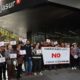 El PSOE de Córdoba apoya la protesta de Torrecampo por el cierre de la sucursal de Cajasur