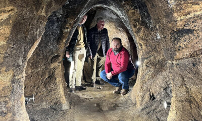 El Ayuntamiento de Pedroche presenta el proyecto ‘Cuevas del vino’ para recuperar la memoria y la historia de la viticultura en Los Pedroches