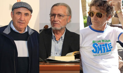 Alejandro López Andrada, Fernando González Viñas y Pedro Tébar optan al Premio Solienses en su XIV edición