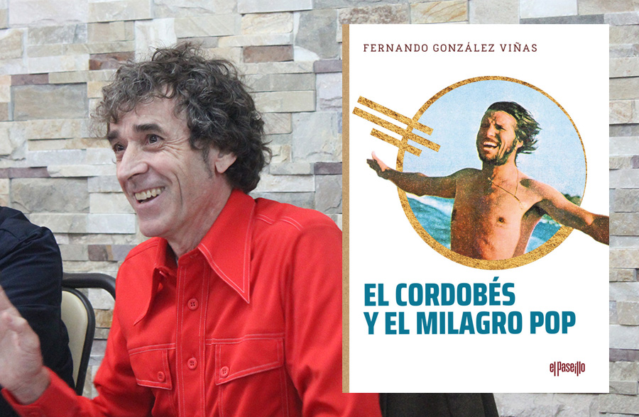 El universo pop de Fernando González Viñas obtiene el XIV Premio Solienses