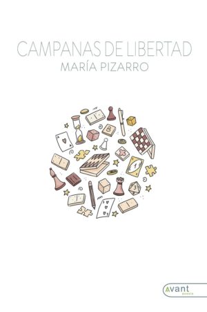 Libro 'Campanas de libertad', de María Pizarro