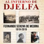 Libro 'De Belalcázar al infierno de Djelfa', de Joaquín Chamero
