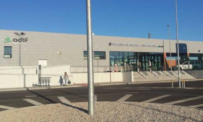 Estación de tren Villanueva de Córdoba - Los Pedroches