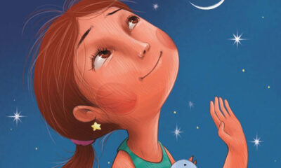 Libro ‘La niña de los luceros’, de Alejandro López Andrada