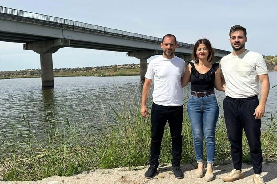 Coordinador provincial de IU en Córdoba, Sebastián Pérez