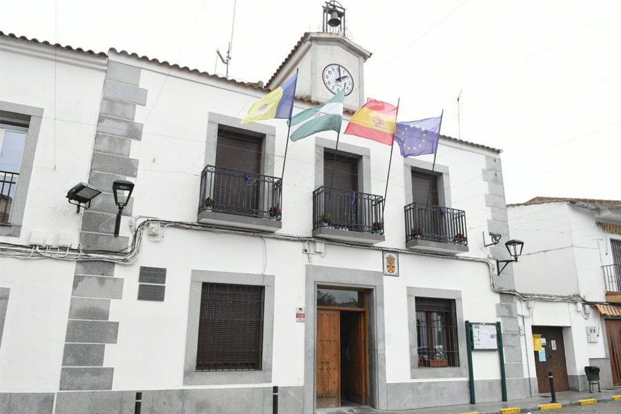 Ayuntamiento El Guijo