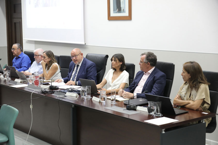 La Universidad de Córdoba da luz verde a la creación de un centro de desarrollo territorial en Pozoblanco