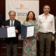 La Diputación y la Junta de Andalucía sientan las bases de una colaboración para garantizar la calidad del abastecimiento de agua en el norte de Córdoba