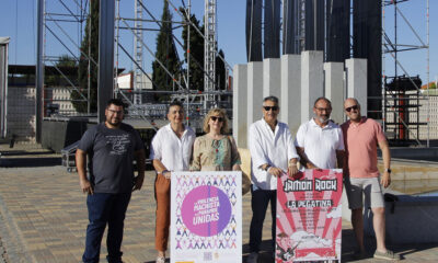 Llega Jamón Rock buscando consolidarse como festival de referente en el norte de Córdoba