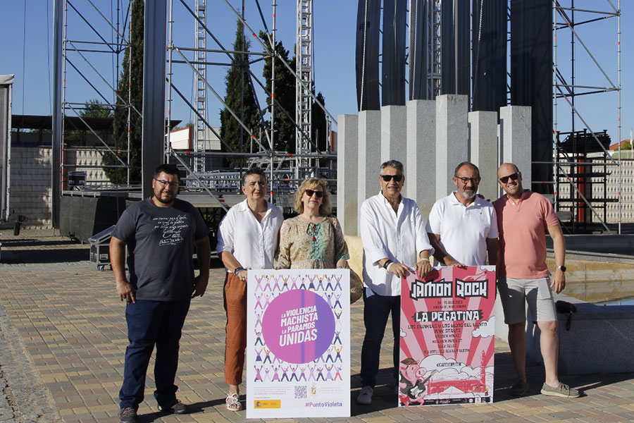 Llega Jamón Rock buscando consolidarse como festival de referente en el norte de Córdoba