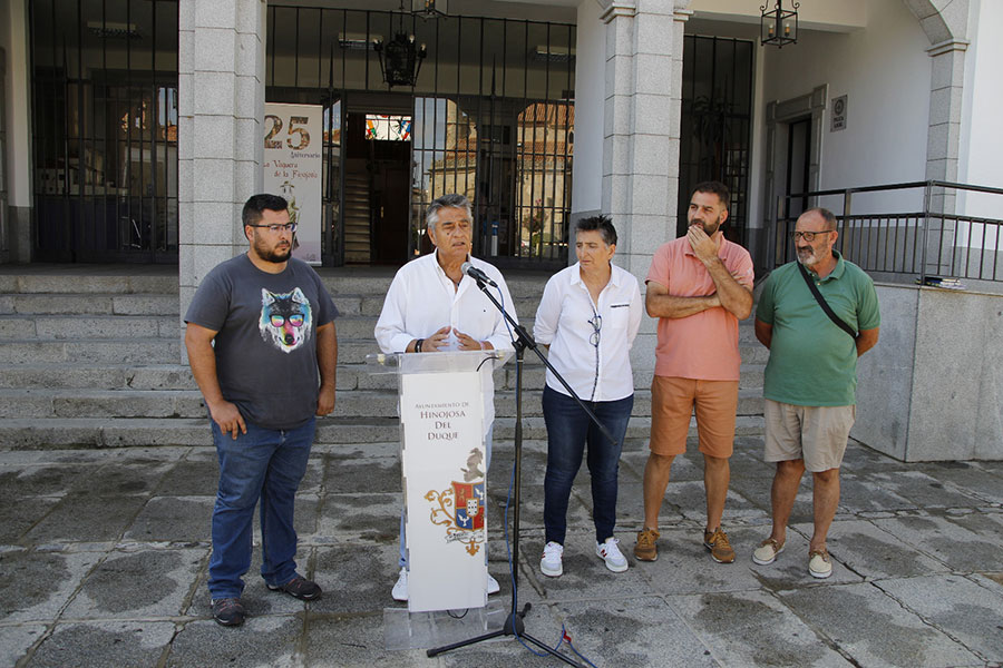 El Ayuntamiento de Hinojosa del Duque denuncia la falta de personal administrativo en el Ifapa