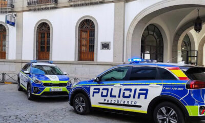 Policía Local de Pozoblanco