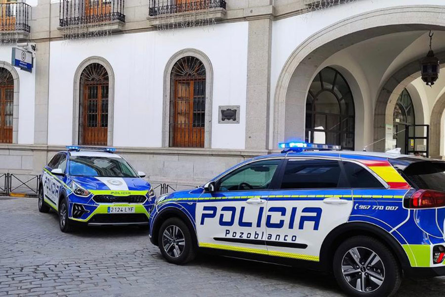 Policía Local de Pozoblanco