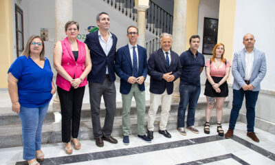 La Diputación de Córdoba afrontará los grandes desafíos de la zona norte; el agua, la capacidad energética y su conectividad