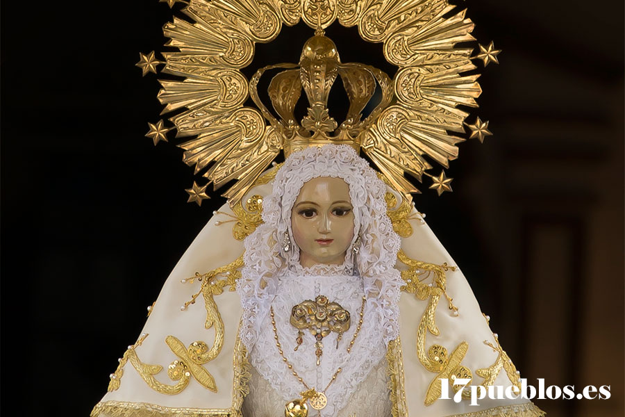 Virgen de Piedrasantas